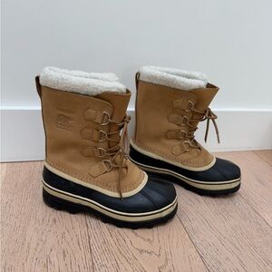 Sorel Caribou Snow Boots